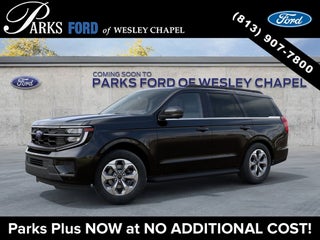 2027 Ford Expedition Active