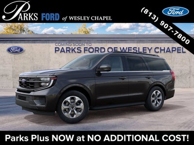 2027 Ford Expedition Active