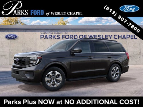 2027 Ford Expedition Active