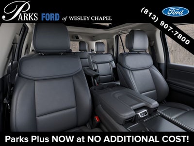 2027 Ford Expedition Active