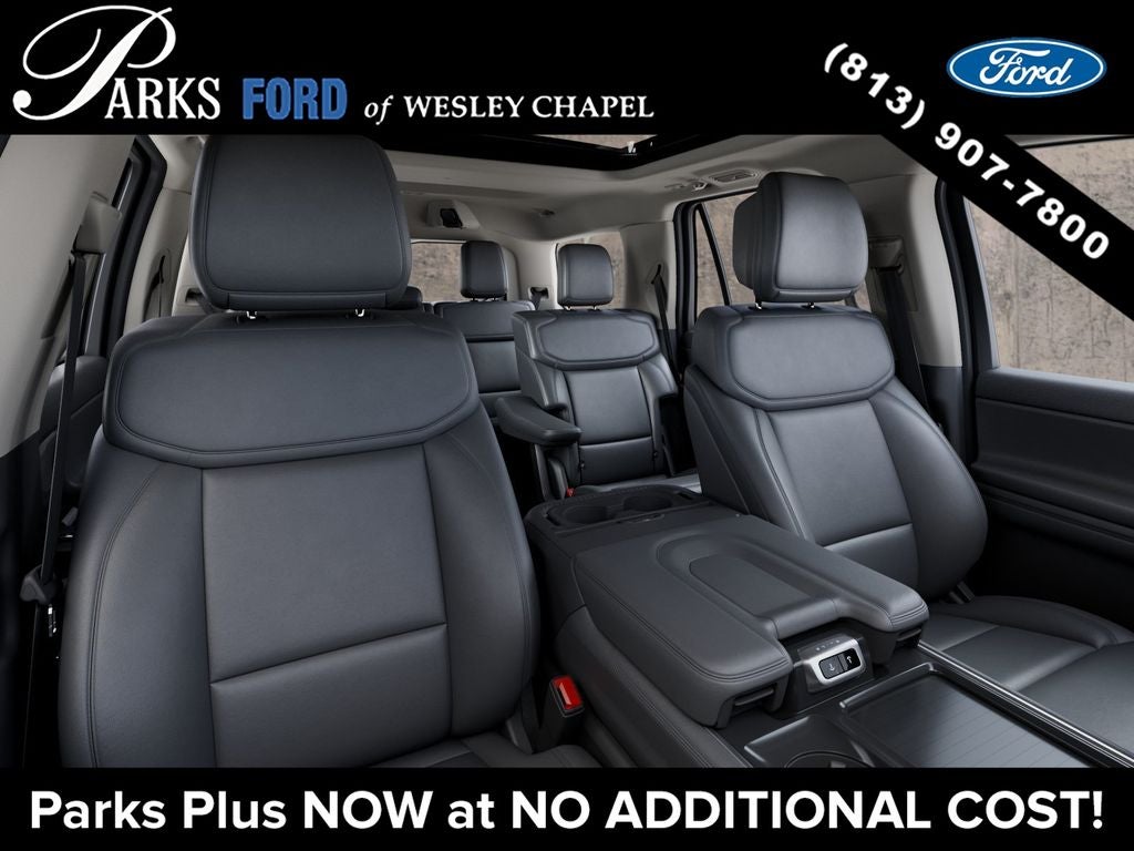 2027 Ford Expedition Active
