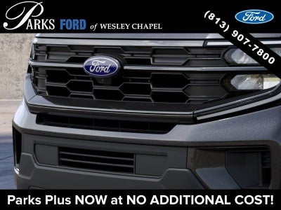 2027 Ford Expedition Active
