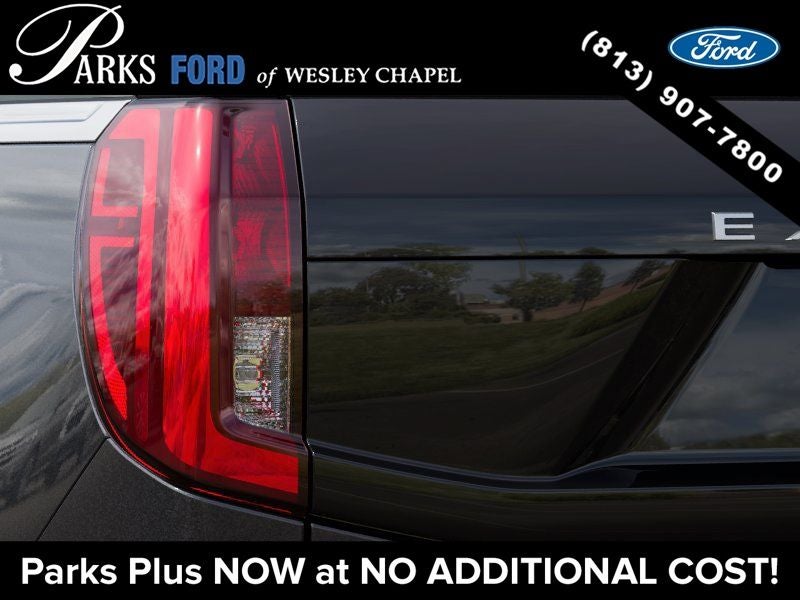 2027 Ford Expedition Active