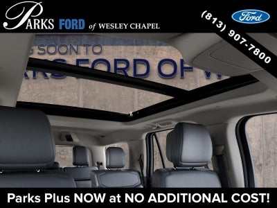 2027 Ford Expedition Active
