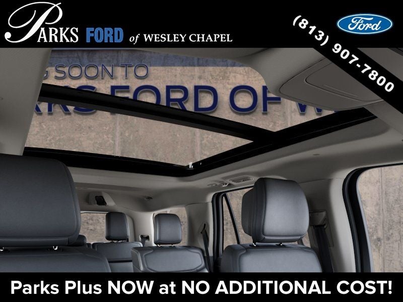 2027 Ford Expedition Active