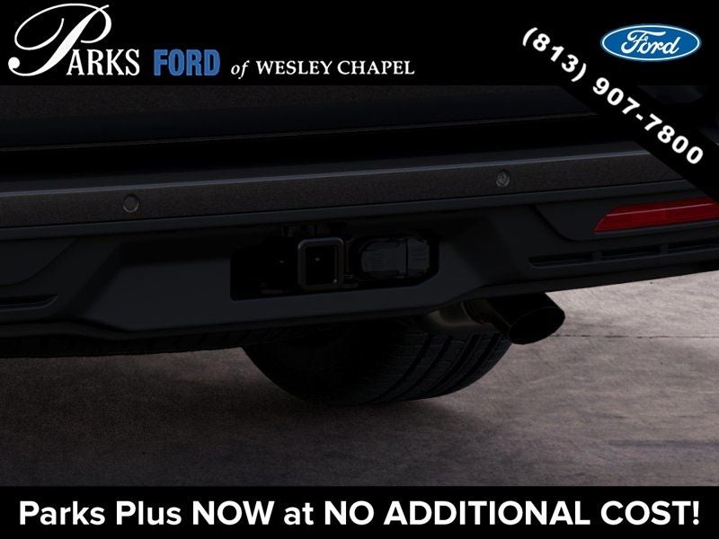 2027 Ford Expedition Active