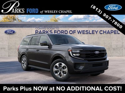 2027 Ford Expedition Active