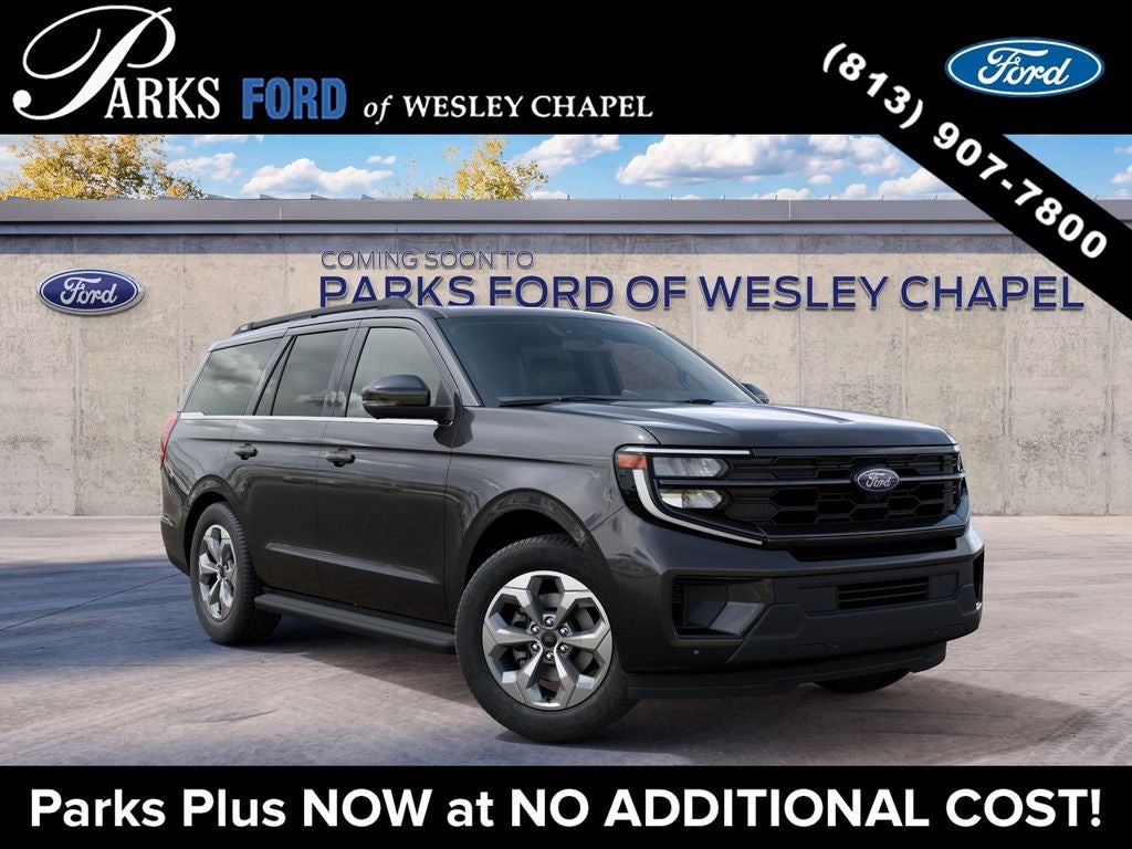 2027 Ford Expedition Active