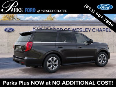 2027 Ford Expedition Active