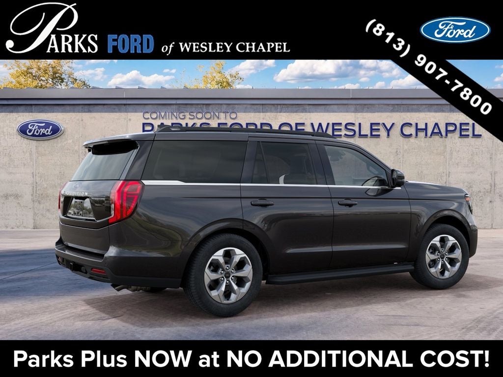 2027 Ford Expedition Active