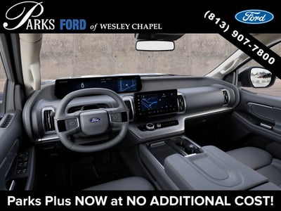 2027 Ford Expedition Active