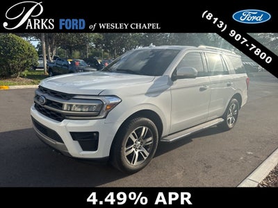 2023 Ford Expedition XLT