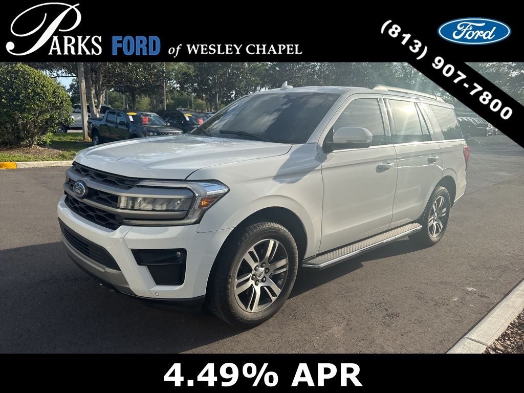 2023 Ford Expedition XLT