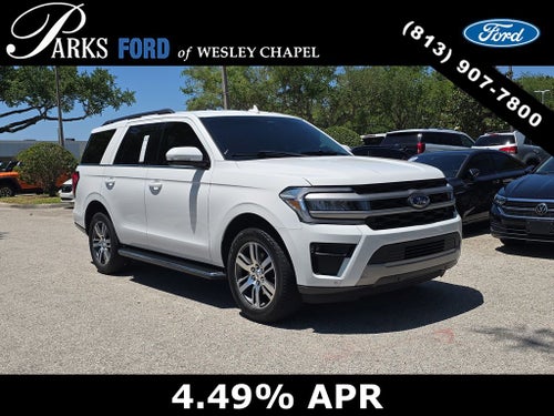 2023 Ford Expedition XLT