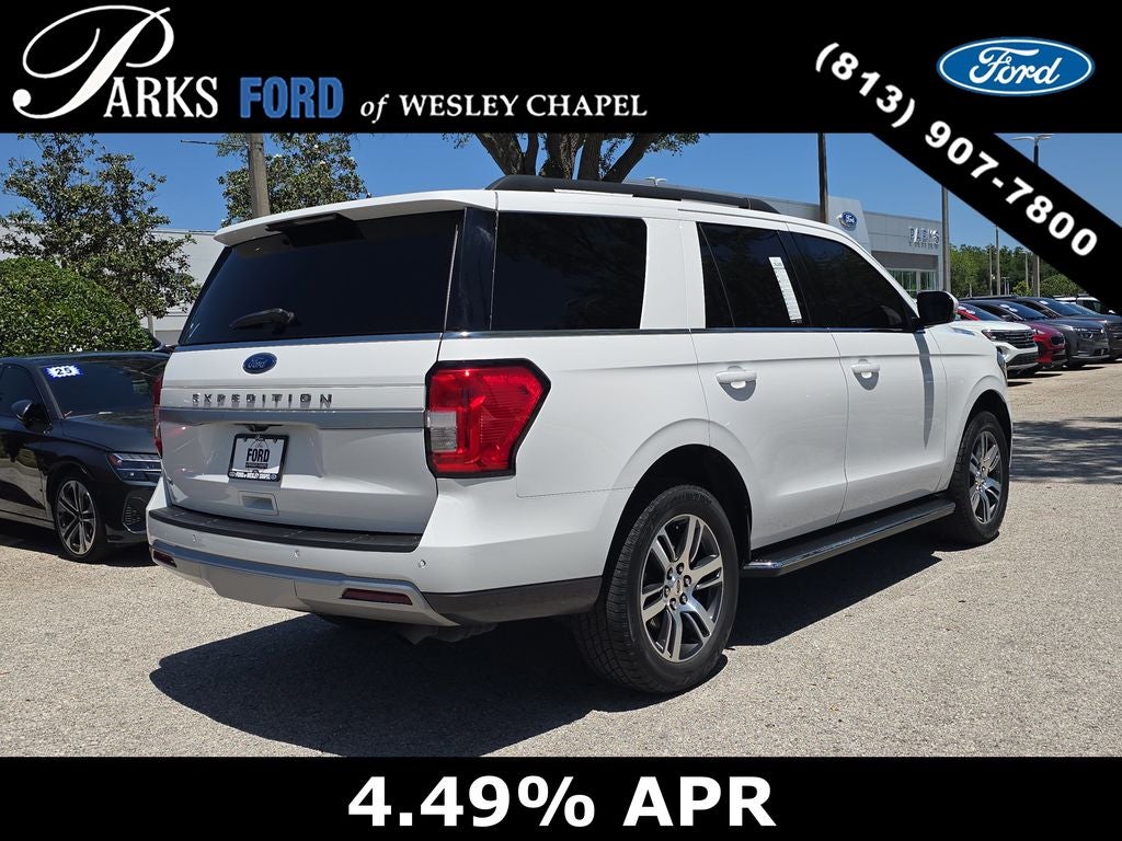 2023 Ford Expedition XLT