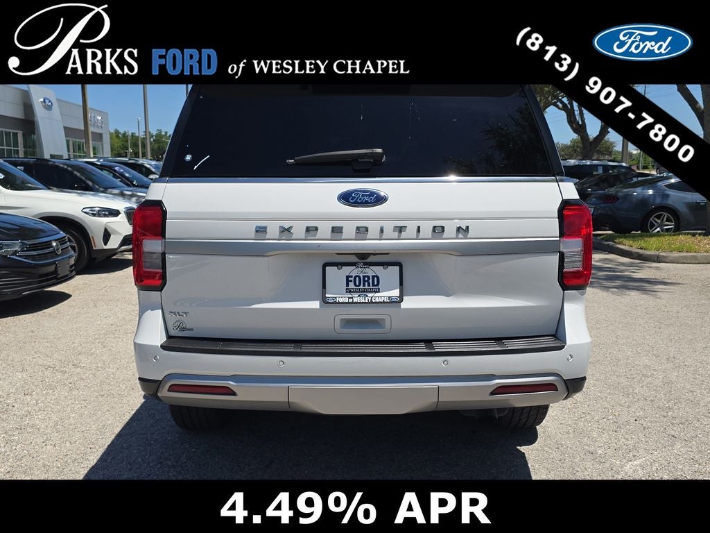 2023 Ford Expedition XLT