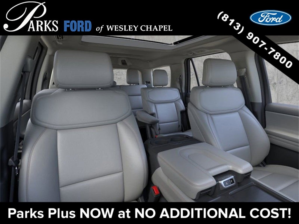 2026 Ford Expedition Active