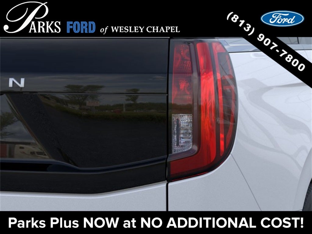 2026 Ford Expedition Active