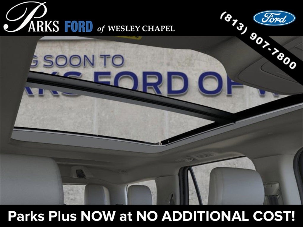 2026 Ford Expedition Active