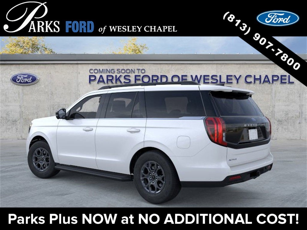 2026 Ford Expedition Active