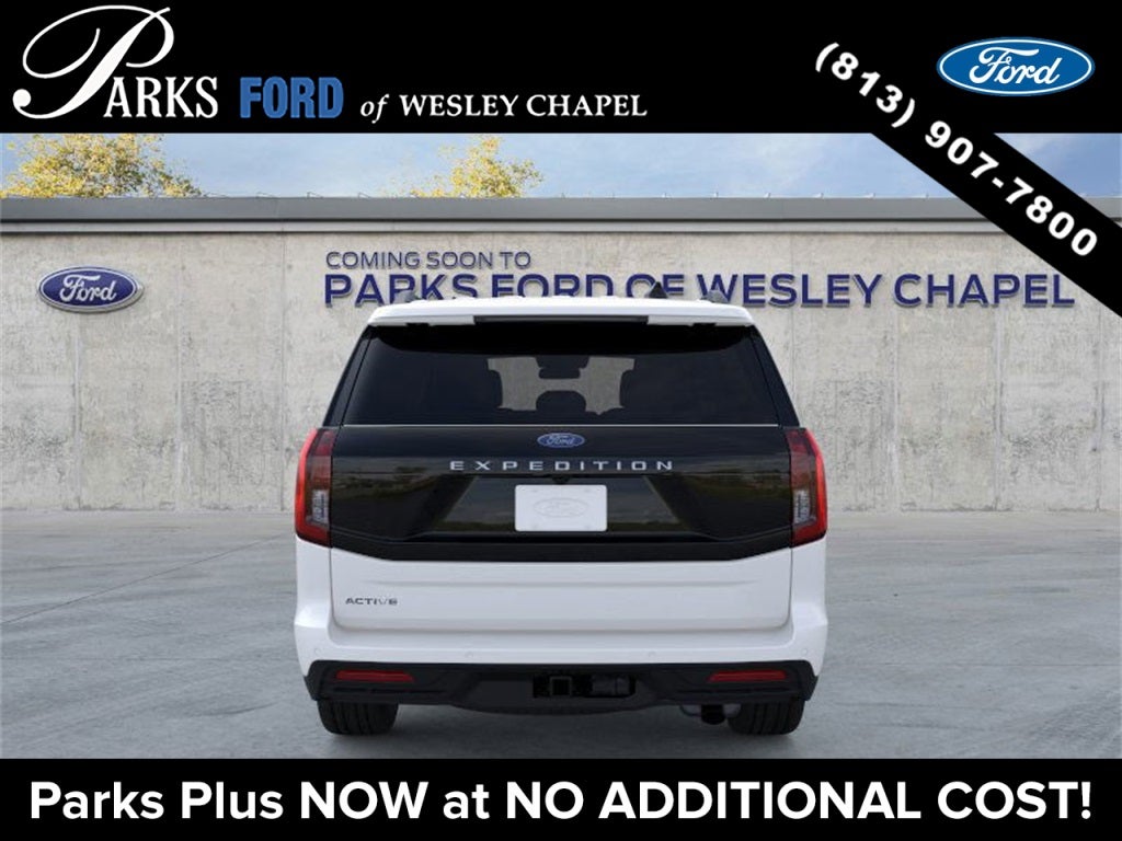 2026 Ford Expedition Active
