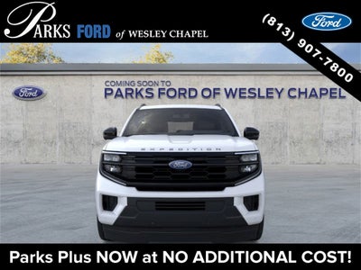2026 Ford Expedition Active
