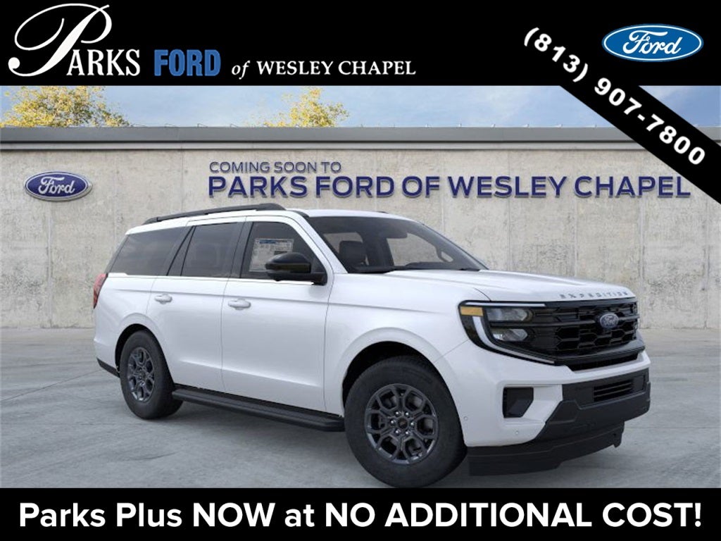 2026 Ford Expedition Active