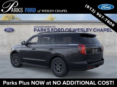 2026 Ford Expedition Active