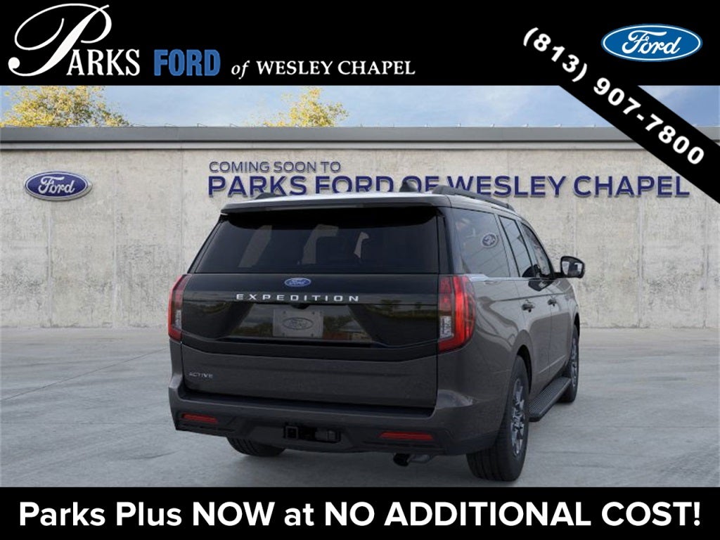 2026 Ford Expedition Active