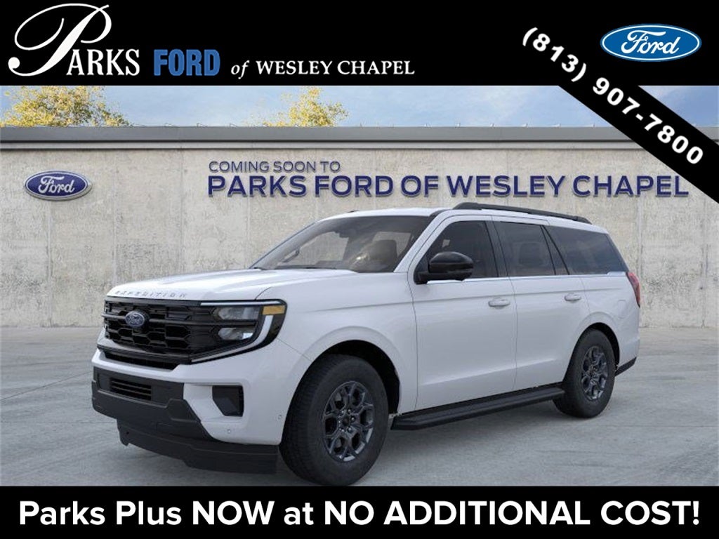 2026 Ford Expedition Active
