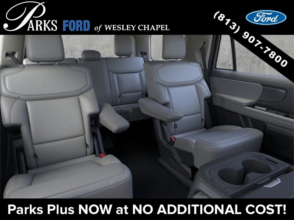 2026 Ford Expedition Active