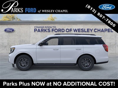 2026 Ford Expedition Active