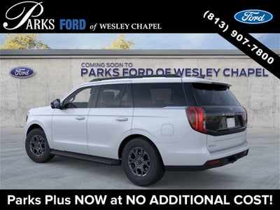 2026 Ford Expedition Active