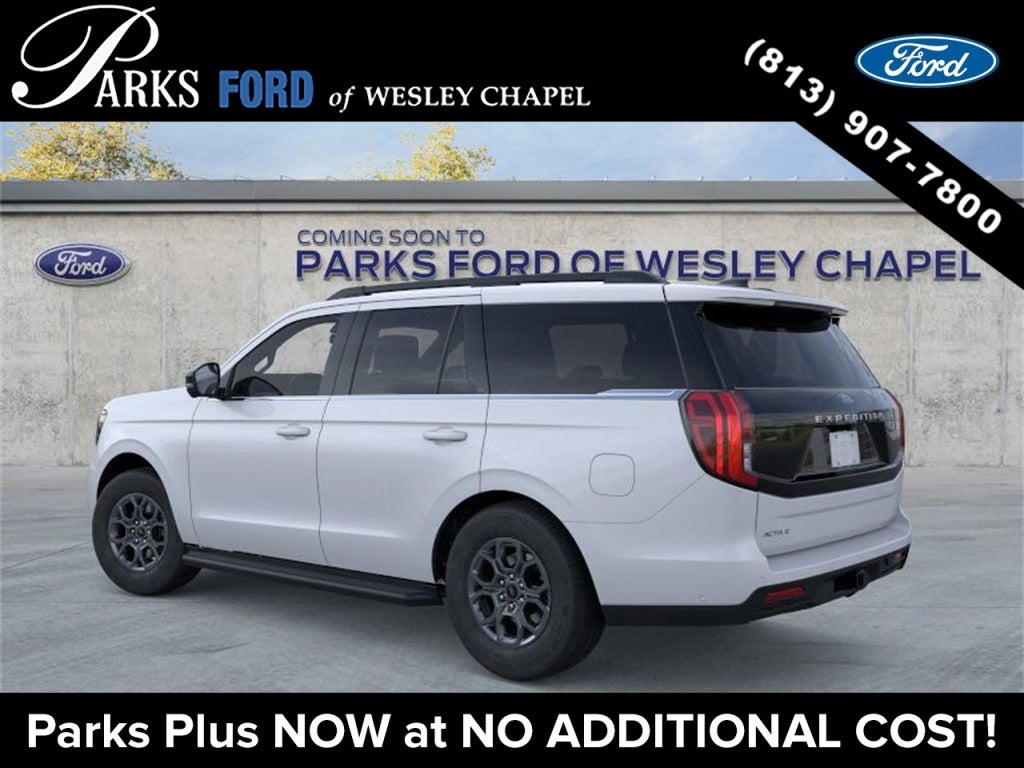 2026 Ford Expedition Active