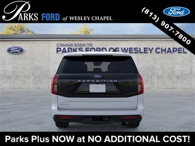 2026 Ford Expedition Active