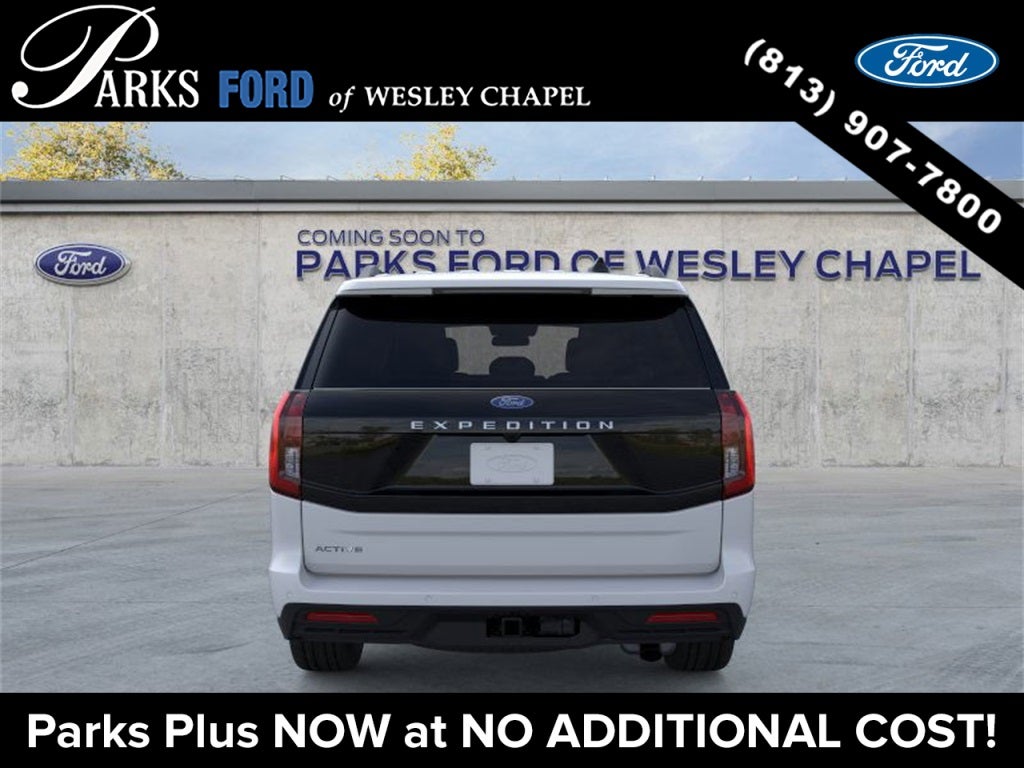 2026 Ford Expedition Active
