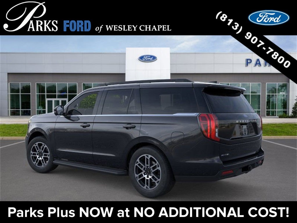 2025 Ford Expedition Active