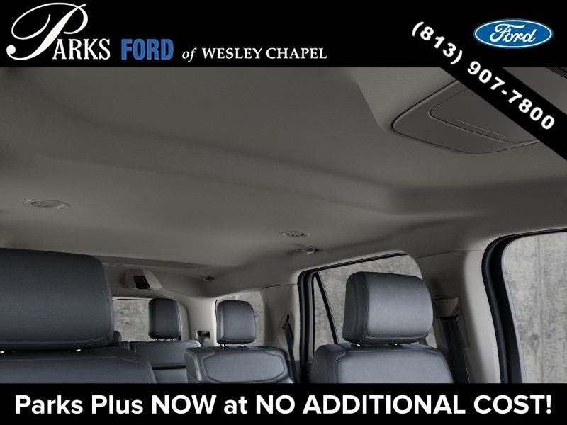 2027 Ford Expedition Active
