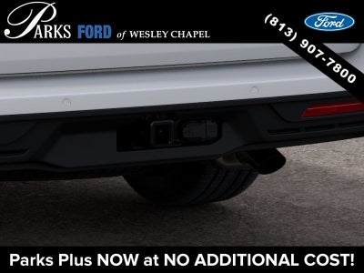 2027 Ford Expedition Active