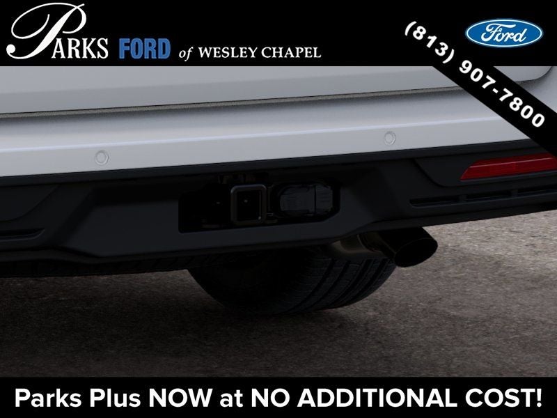 2027 Ford Expedition Active