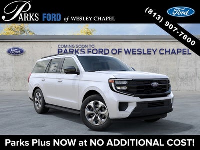 2027 Ford Expedition Active