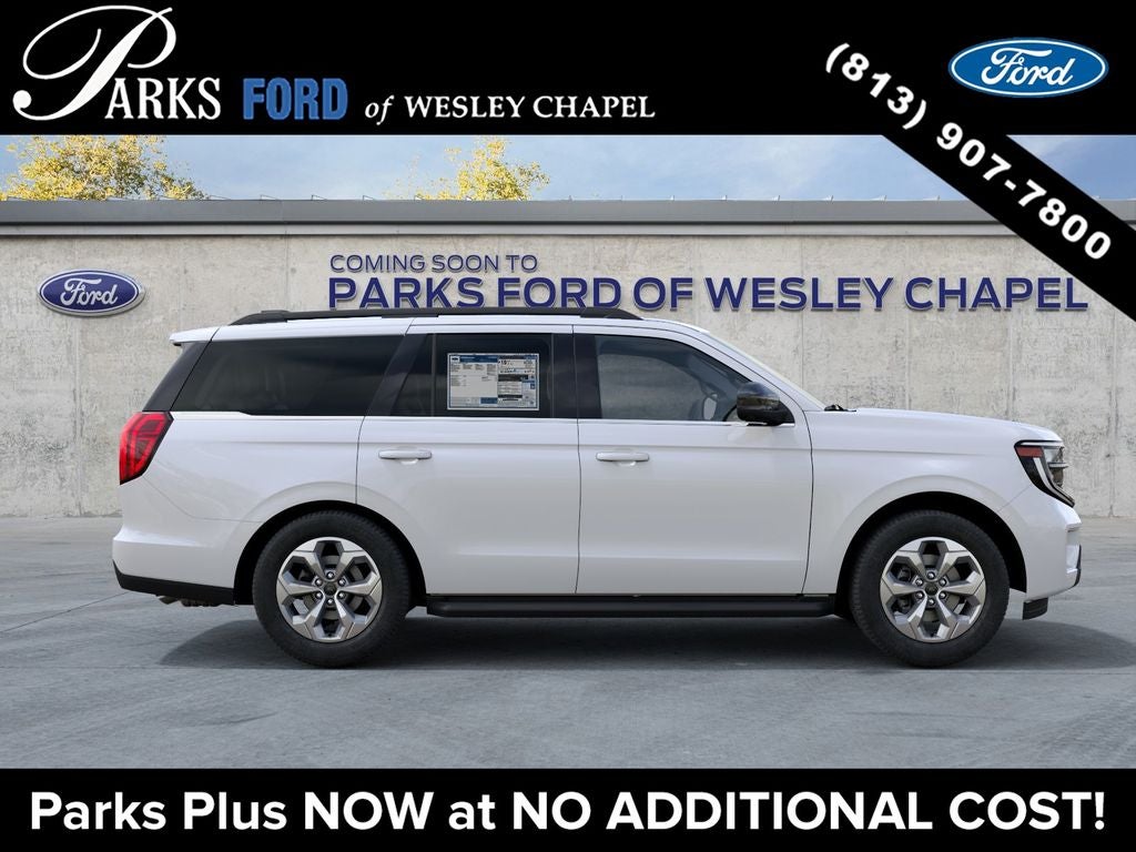 2027 Ford Expedition Active