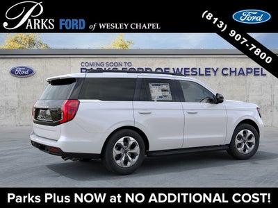 2027 Ford Expedition Active