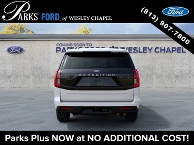 2027 Ford Expedition Active