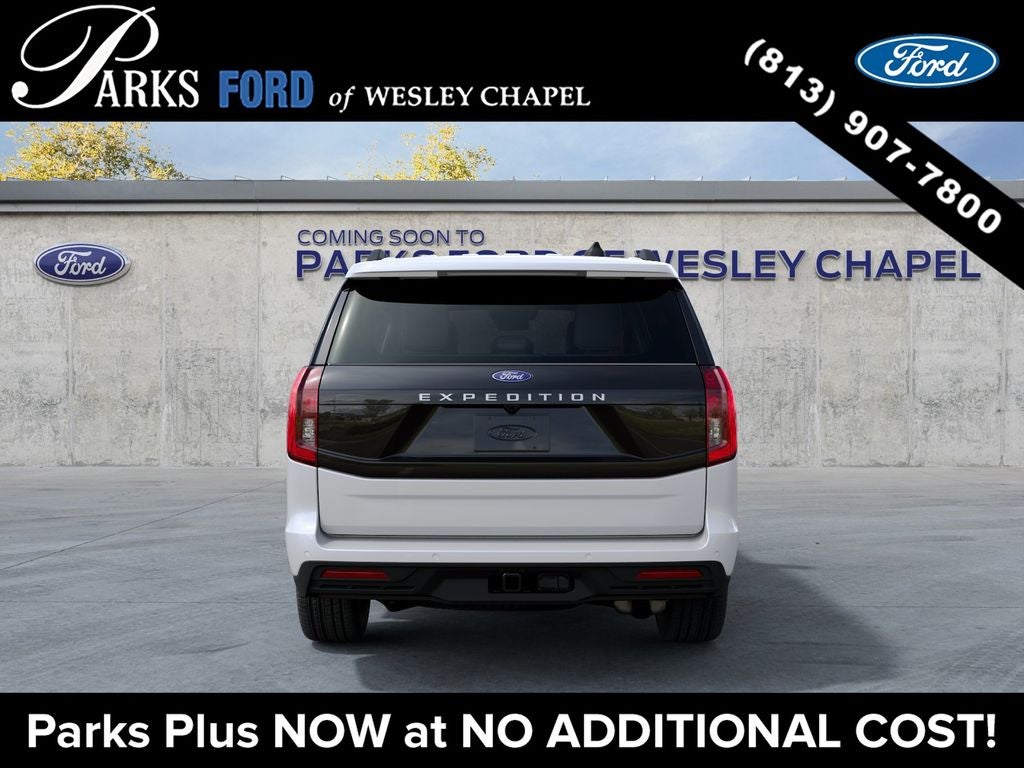 2027 Ford Expedition Active