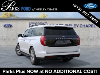 2027 Ford Expedition Active