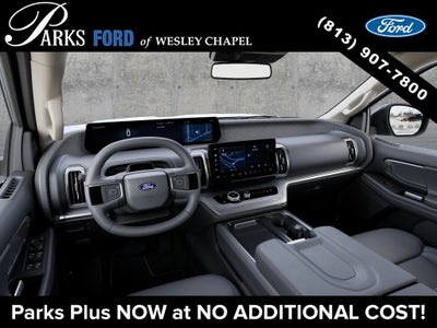2027 Ford Expedition Active