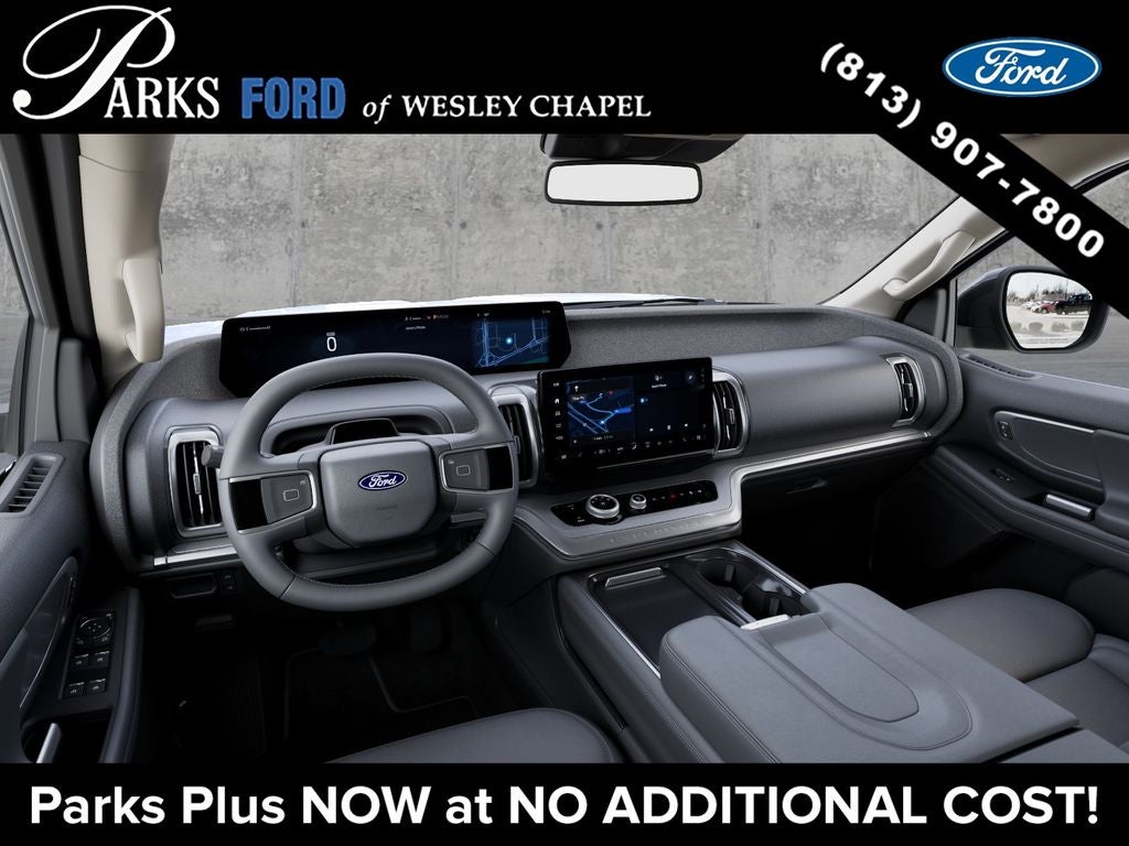 2027 Ford Expedition Active