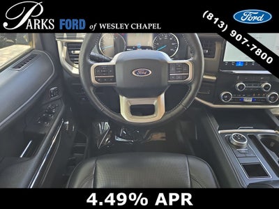 2023 Ford Expedition XLT
