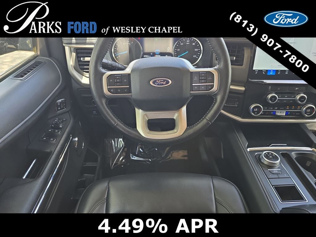 2023 Ford Expedition XLT